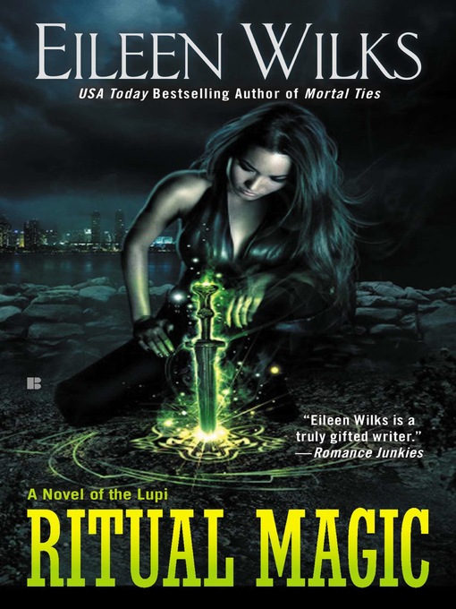 Title details for Ritual Magic by Eileen Wilks - Wait list